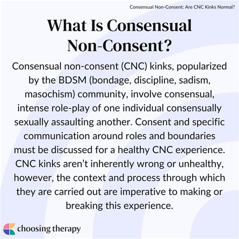 non consent|Consensual Non